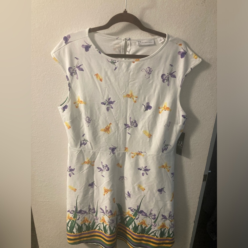 NY & Co summer dress